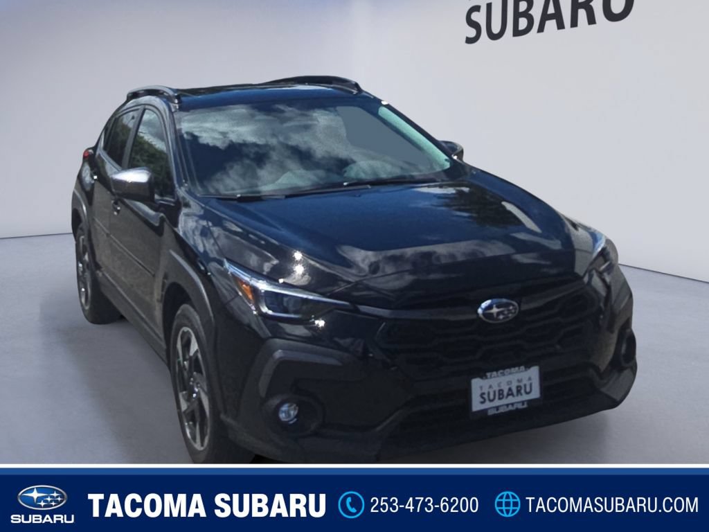 New 2026 Subaru Crosstrek 2.5i Limited w/ Crosstrek Mirror Package AWD/4WD image 7