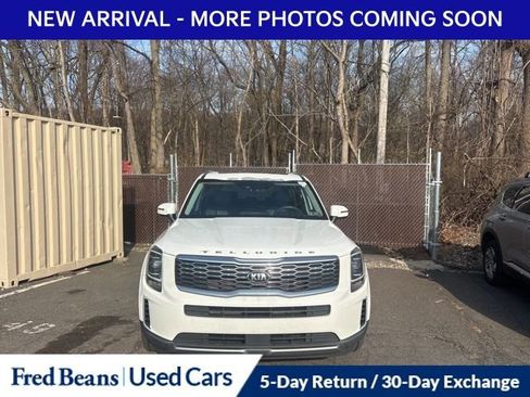 Used 2020 Kia Telluride EX image 2
