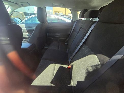 Used 2021 Mitsubishi Outlander Sport LE FWD image 20