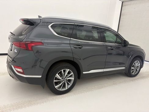 Used 2020 Hyundai Santa Fe SEL w/ Convenience Package FWD image 23