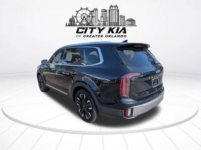 Certified 2025 Kia Telluride SX Prestige
