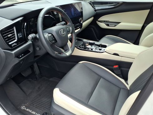 Certified 2024 Lexus NX 350h AWD image 15