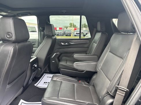 Used 2024 GMC Yukon Denali w/ Max Trailering Package AWD/4WD image 35