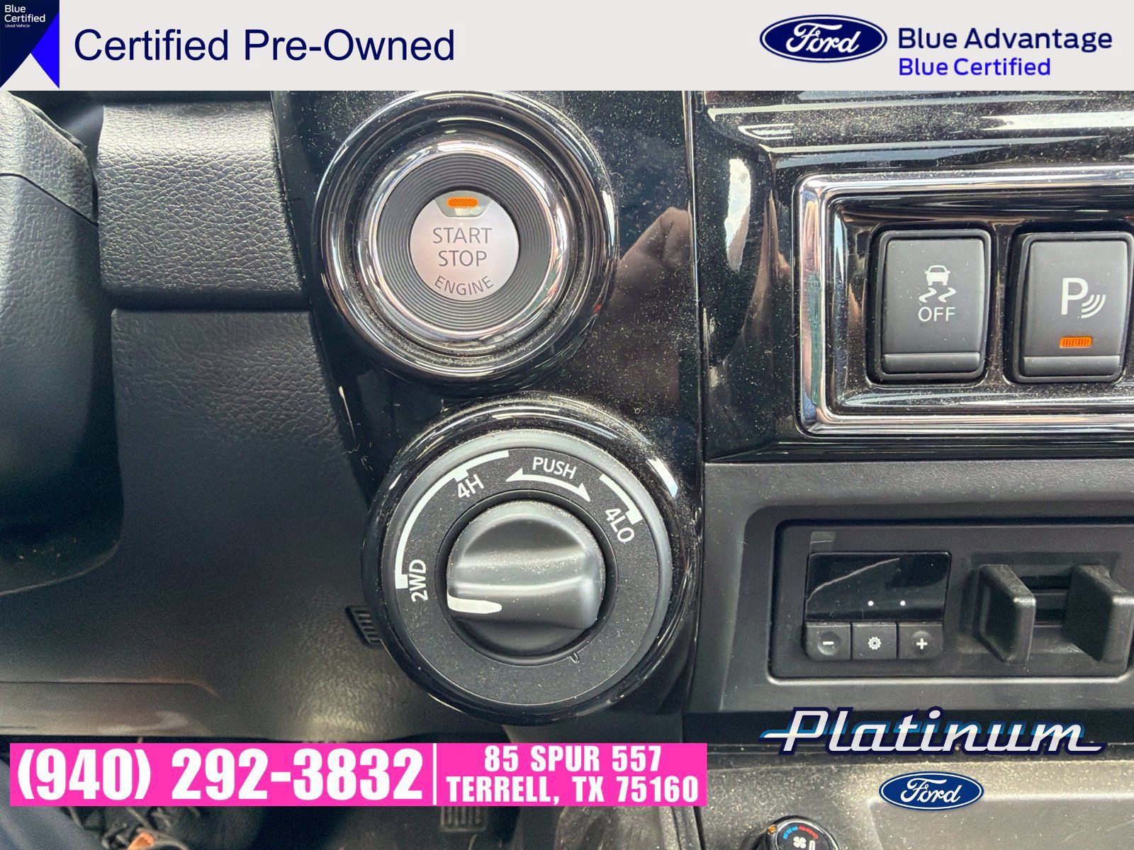 Used 2023 Nissan Titan Platinum Reserve w/ Moonroof Package AWD/4WD image 20