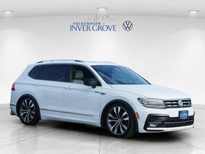 Used 2020 Volkswagen Tiguan SEL Premium R-Line w/ 3rd Row Seat Package