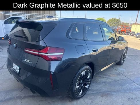 Used 2026 BMW X3 xDrive30i w/ M Sport Package AWD/4WD image 5