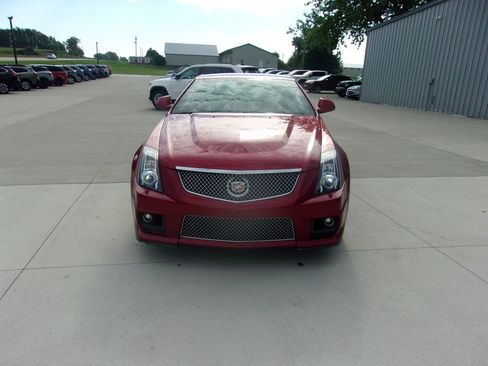 Used 2014 Cadillac CTS V RWD image 5