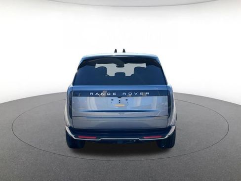 New 2025 Land Rover Range Rover SE AWD/4WD image 5