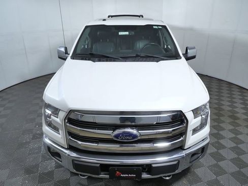 Used 2017 Ford F150 Lariat w/ Equipment Group 501A Mid AWD/4WD image 3