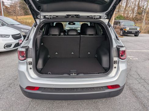 New 2026 Jeep Compass Limited AWD/4WD image 11