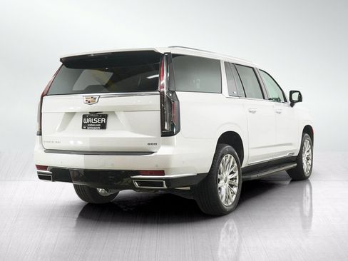 Used 2024 Cadillac Escalade ESV Premium Luxury w/ Performance Package AWD/4WD image 5