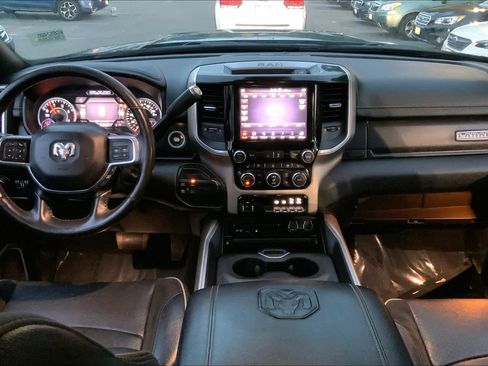 Used 2019 RAM 2500 Laramie image 14