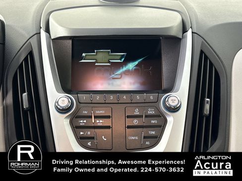 Used 2016 Chevrolet Equinox LT w/ Convenience Package FWD image 6