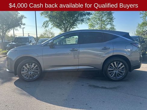 New 2026 Nissan Murano SL w/ Comfort Package AWD/4WD image 4
