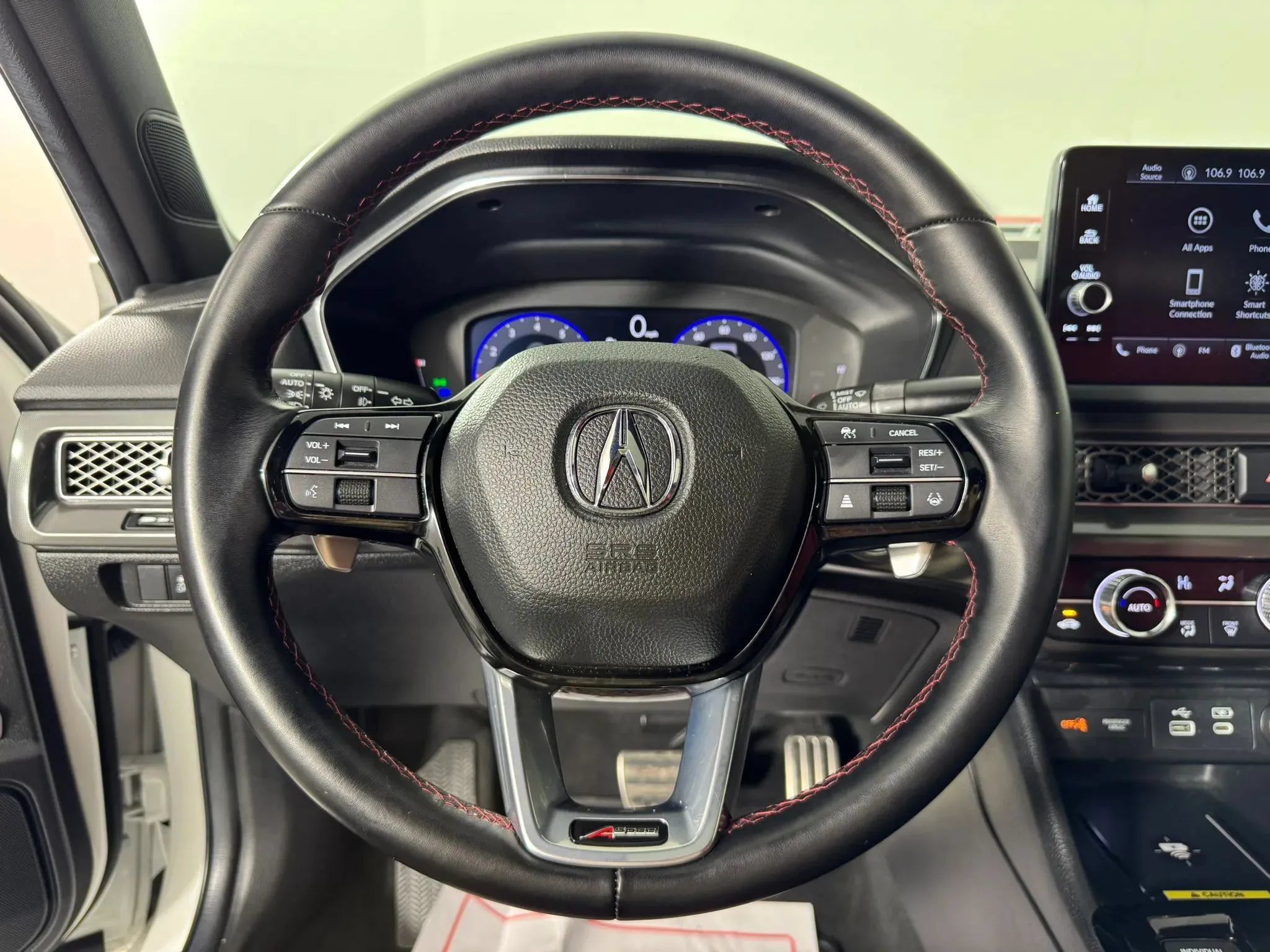 Used 2024 Acura Integra A-Spec w/ Technology Package FWD image 13