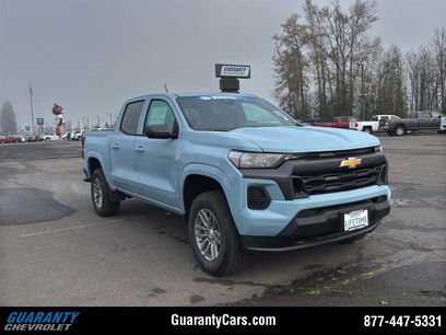New 2026 Chevrolet Colorado LT