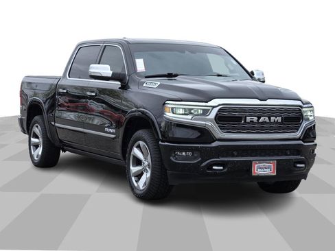 Used 2021 RAM 1500 Limited AWD/4WD image 1