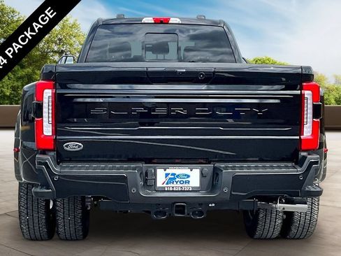 New 2026 Ford F350 Platinum AWD/4WD image 4