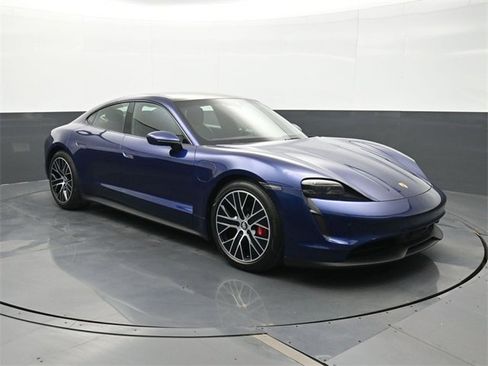 Certified 2020 Porsche Taycan 4S image 26