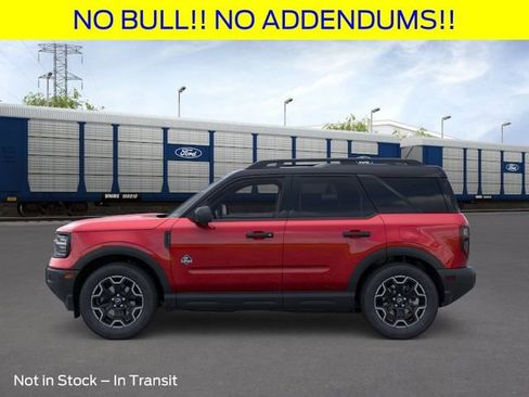 New 2026 Ford Bronco Sport Outer Banks AWD/4WD image 3
