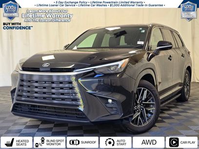Used 2024 Lexus TX 350 AWD