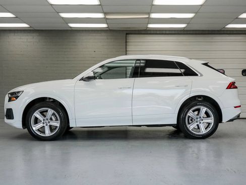 Used 2020 Audi Q8 Premium AWD/4WD image 4