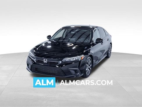 Used 2024 Honda Civic EX image 1