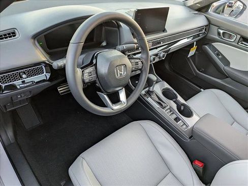 New 2026 Honda Civic Sport Touring image 3