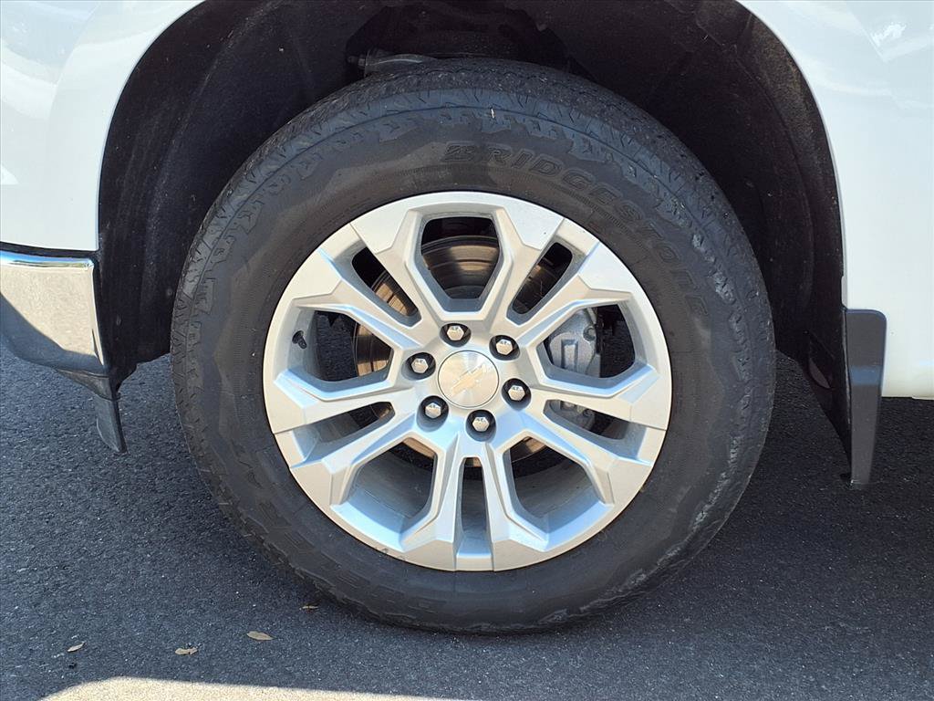 Certified 2023 Chevrolet Silverado 1500 LTZ AWD/4WD image 29
