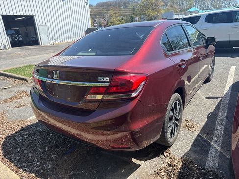 Used 2013 Honda Civic EX image 4