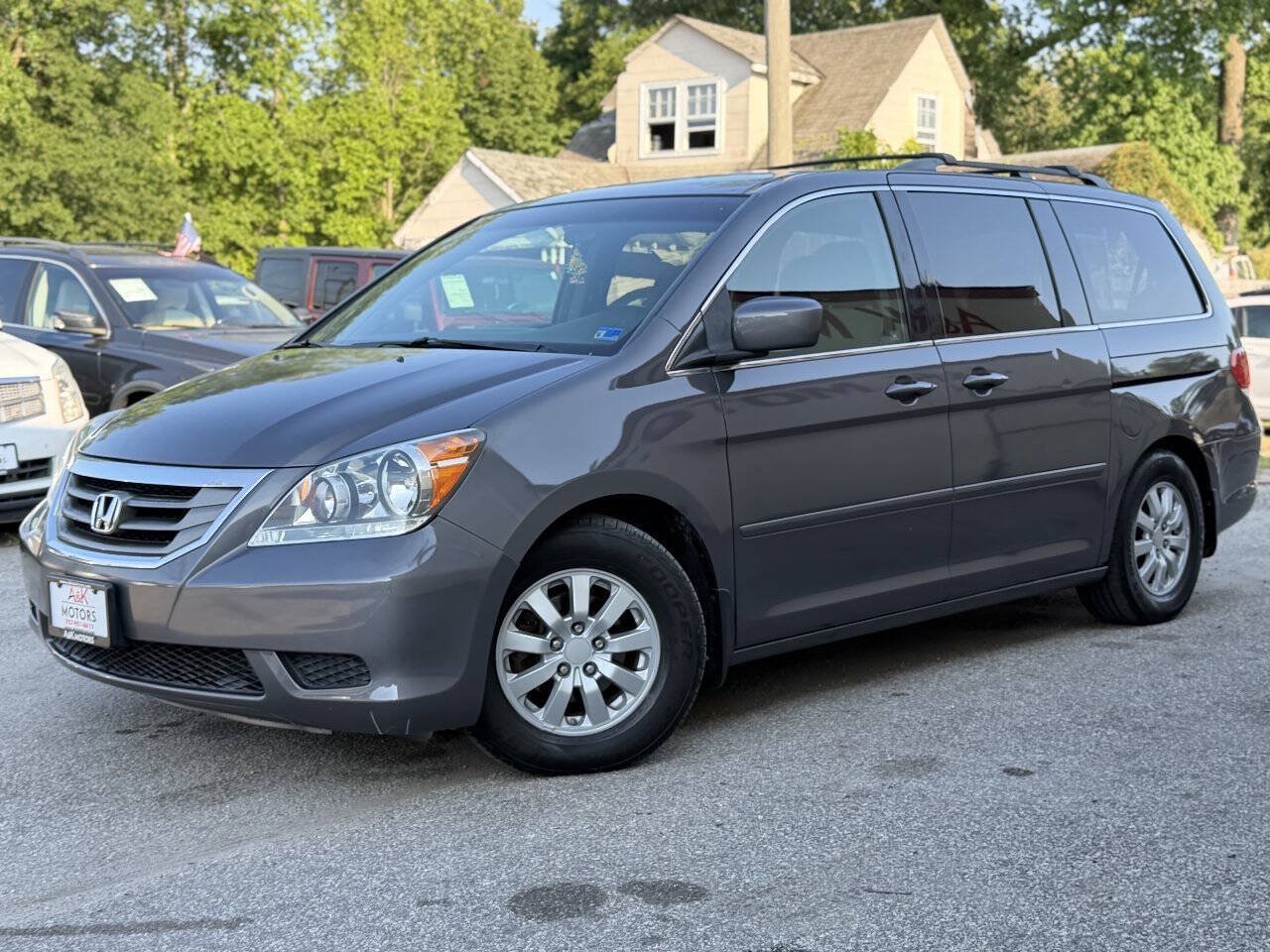 Used 2009 Honda Odyssey EX image 2