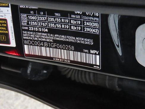 Used 2016 Mercedes-Benz GLC 300 image 33