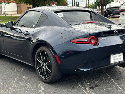 Used 2025 MAZDA MX-5 Miata RF Grand Touring RWD image 6