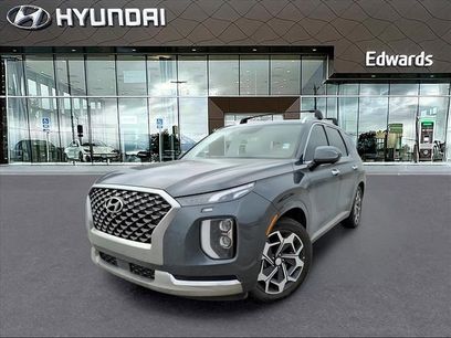 Used 2022 Hyundai Palisade Calligraphy w/ Winter Package