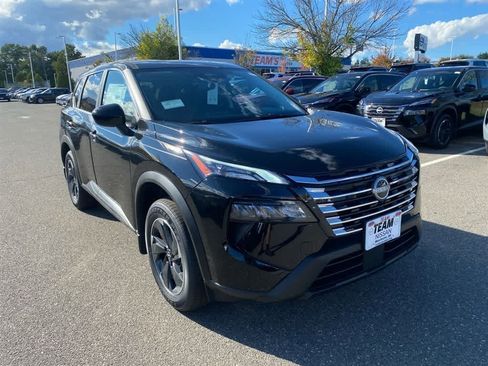 New 2026 Nissan Rogue SV image 1