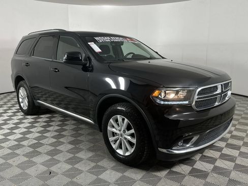 Used 2019 Dodge Durango SXT AWD/4WD image 2