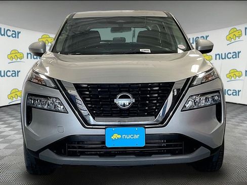Used 2023 Nissan Rogue SV AWD/4WD image 2
