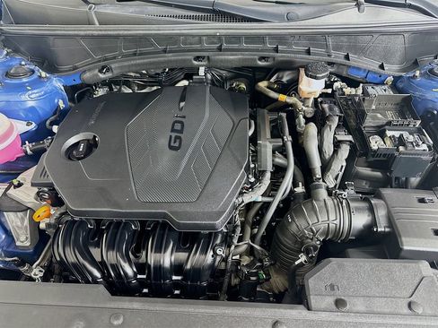 Certified 2024 Hyundai Tucson SEL w/ Convenience Package image 31