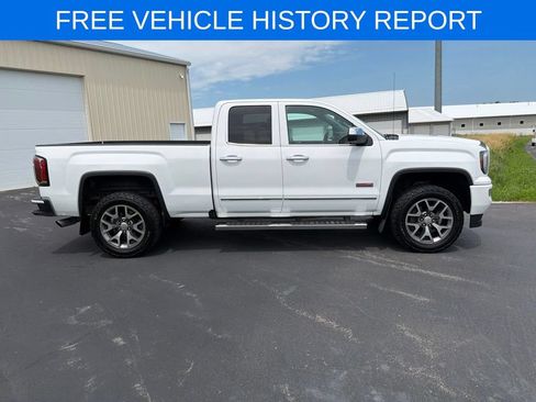 Used 2016 GMC Sierra 1500 SLT AWD/4WD image 3