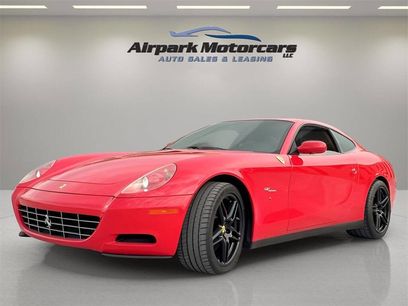 Used 2006 Ferrari 612 Scaglietti