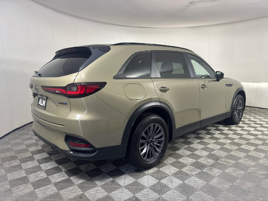 Certified 2026 MAZDA CX-70 SC Plus AWD/4WD image 6
