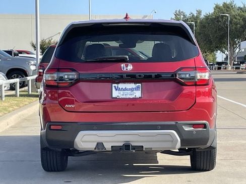 Used 2025 Honda Pilot EX-L image 5