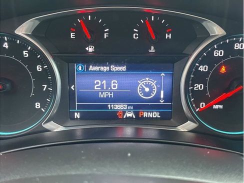 Used 2021 Chevrolet Equinox LT image 18