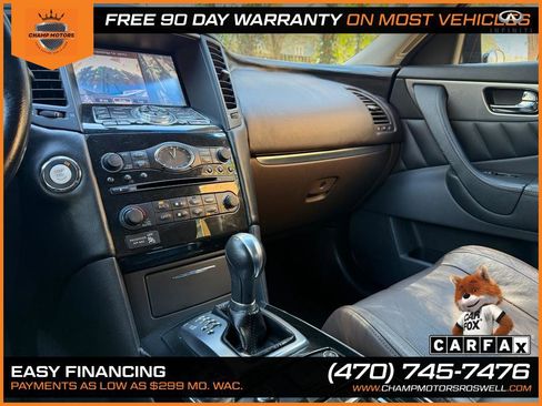Used 2011 INFINITI FX35 2WD w/ Premium Pkg image 28