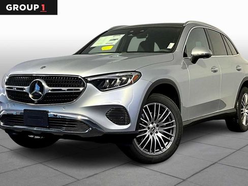 New 2026 Mercedes-Benz GLC 300 4MATIC image 1