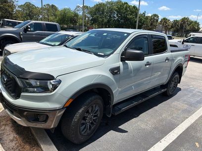 Used 2022 Ford Ranger XLT w/ Equipment Group 301A Mid