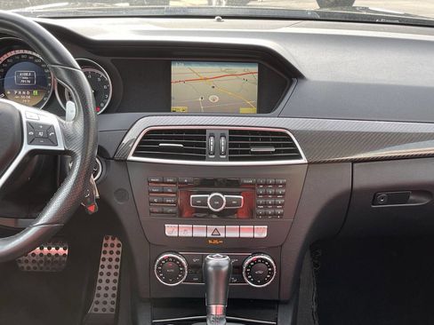 Used 2012 Mercedes-Benz C 63 AMG Coupe image 25