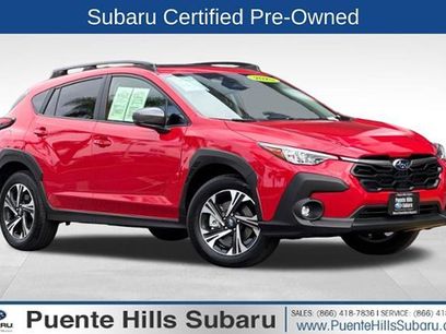 Certified 2025 Subaru Crosstrek 2.5i Premium