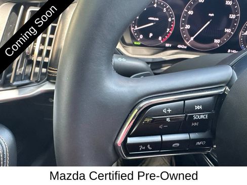 Used 2026 MAZDA CX-90 3.3 Turbo w/ Premium Plus Pkg AWD/4WD image 37