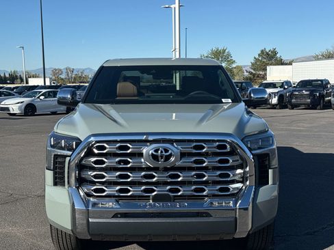 New 2026 Toyota Tundra 1794 Edition w/ Tow Tech Package AWD/4WD image 2